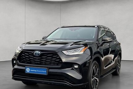 Toyota Highlander 14.880 km 49.980 &euro; Esslingen 73730