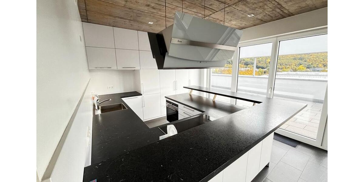 Penthouse Wohnung ca. 130m² mit großer Terrasse in Esslingen zimmer