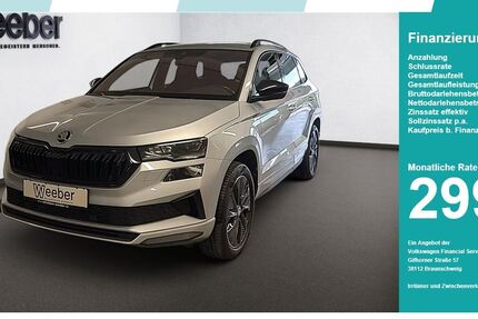 Skoda Karoq 79.983 km 27.848 &euro; Leonberg 71229