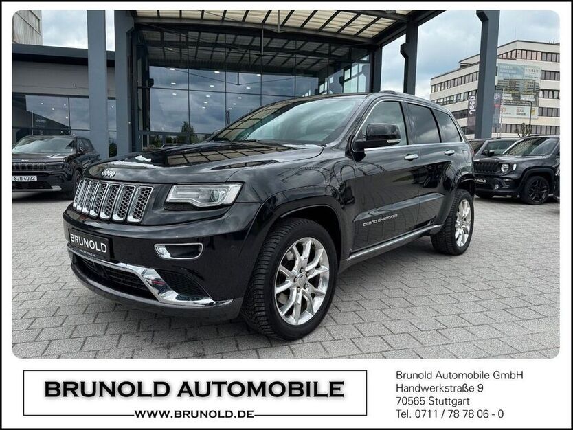 Grand Cherokee