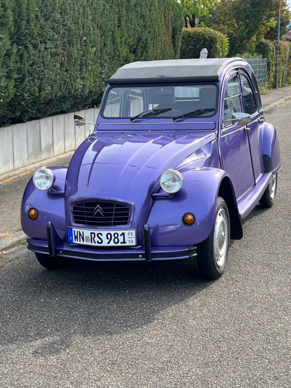 2 CV