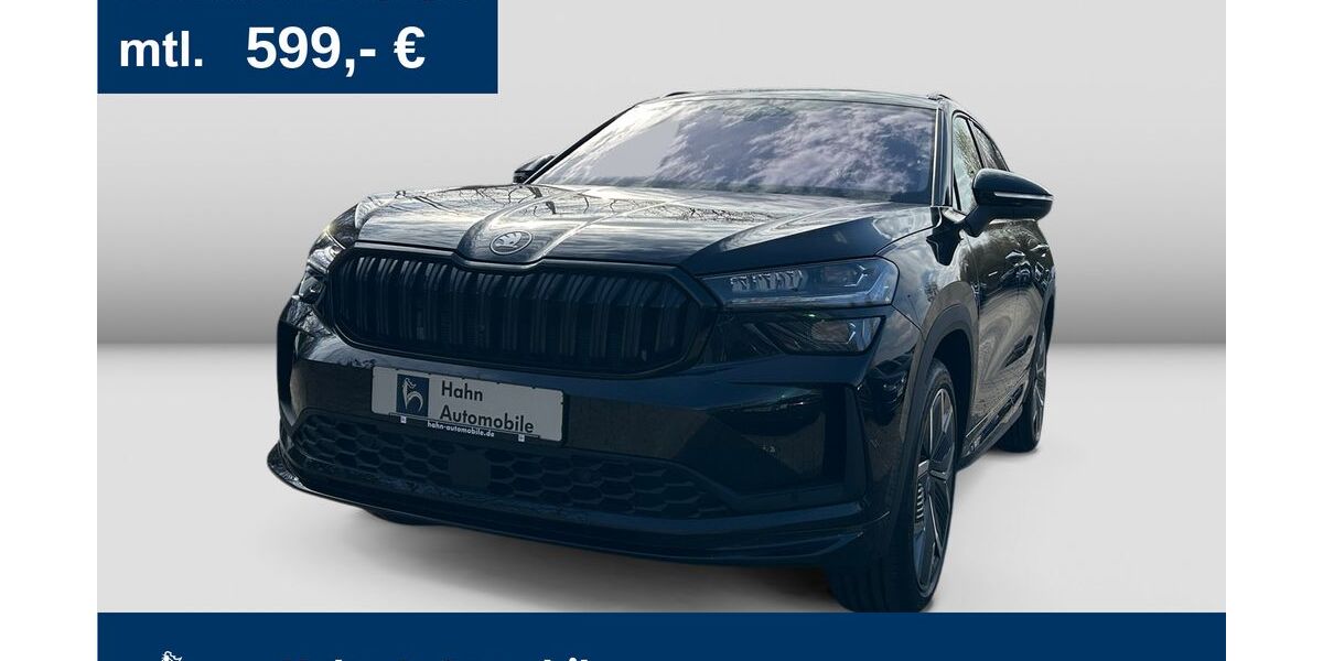 Skoda Kodiaq 9.990 km 45.450 &euro; Ludwigsburg 71634