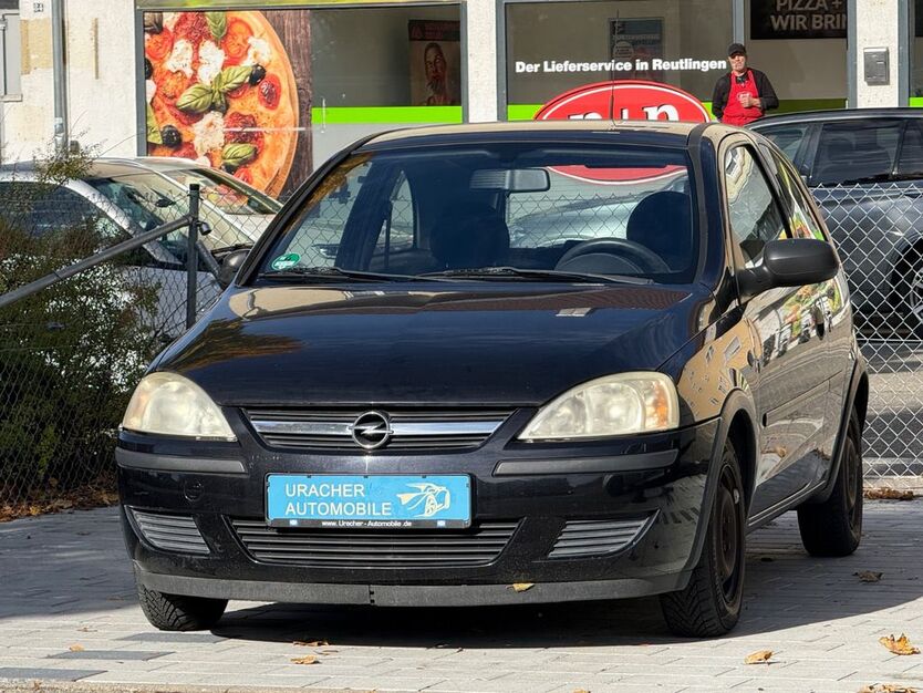 Opel Corsa 101.000 km 1.490 € Reutlingen 72762