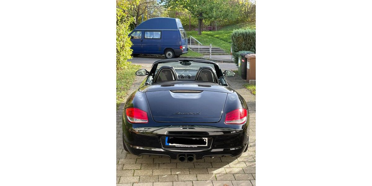 Porsche Boxster 114.000 km 34.987 &euro; Stuttgart 70597
