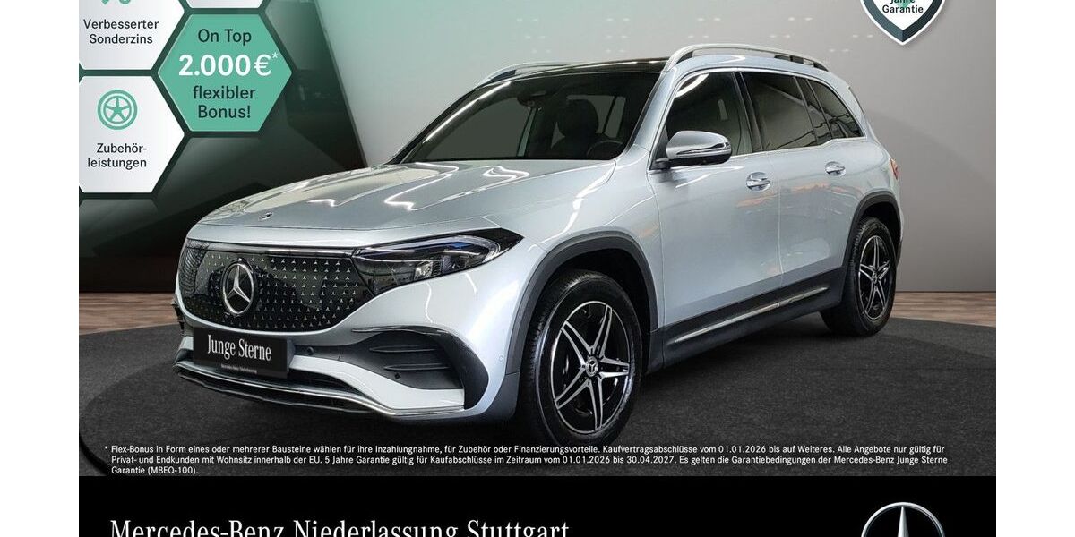 Mercedes-Benz EQB 22.964 km 44.990 &euro; Böblingen 71034