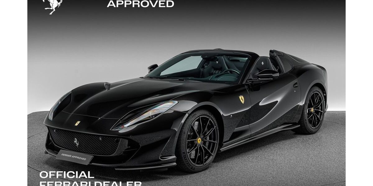 Ferrari 812 17.800 km 439.900 &euro; Böblingen 71034