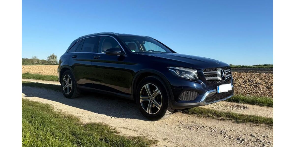Mercedes-Benz GLC 250 97.000 km 26.300 &euro; Wolfschlugen 72649