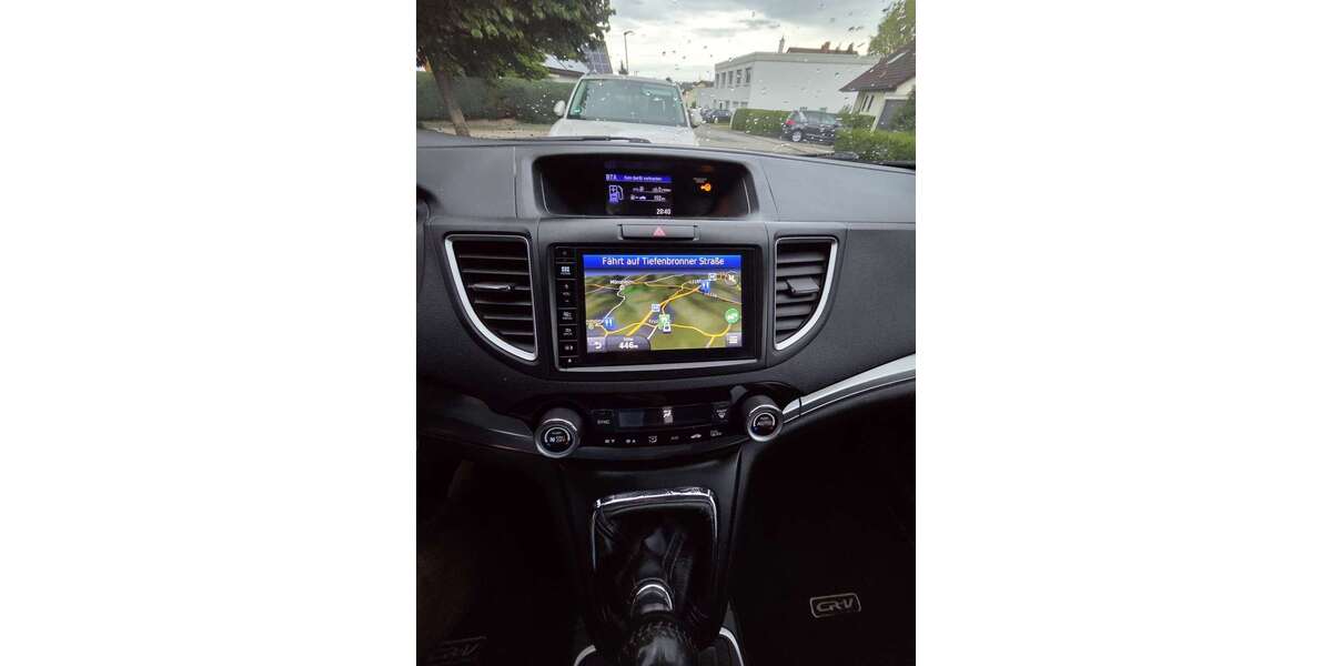 Honda CR-V 221.600 km 10.000 &euro; Friolzheim 71292