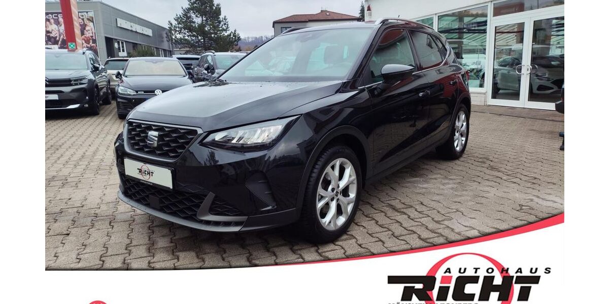 Seat Arona 61.950 km 15.680 &euro; Leonberg 71229