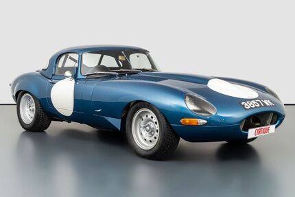 Jaguar E-Type