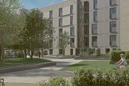 4-Zimmer-Wohnung in Stuttgart-Nord »Wohnen im Rosenstein IV Haus 2« 4 zimmer