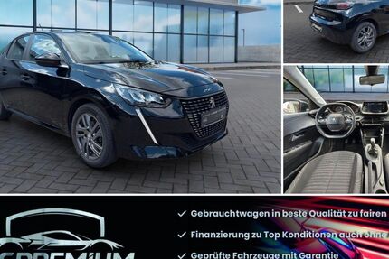 Peugeot 208 36.050 km 12.890 € Bietigheim- Bissingen 74321