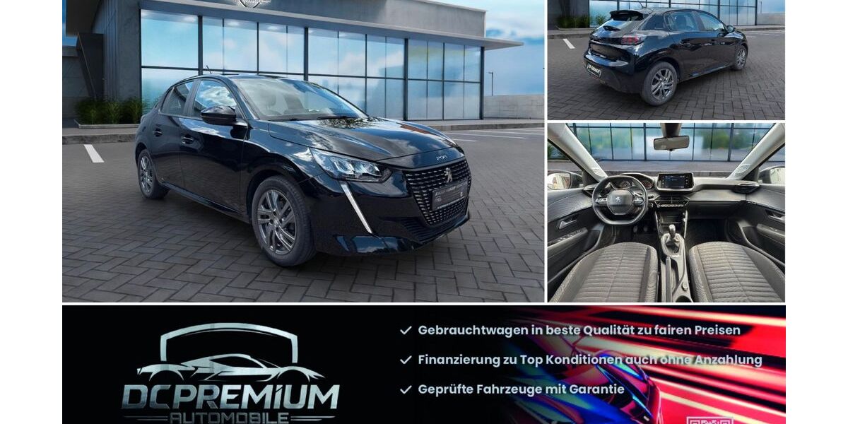 Peugeot 208 36.050 km 12.890 € Bietigheim- Bissingen 74321