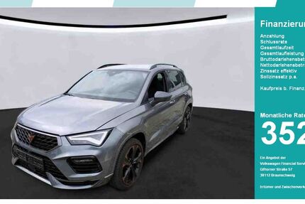 Cupra Ateca 23.632 km 32.223 € Leonberg 71229