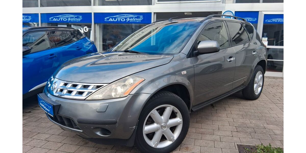 Nissan Murano 242.000 km 2.900 € Nürtingen bei Stuttgart 72622