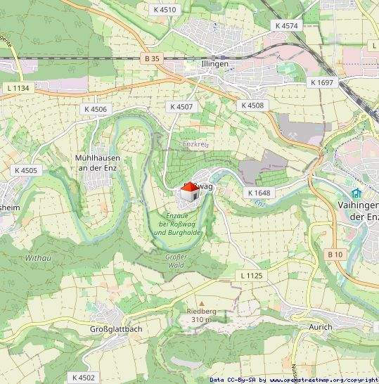 Bungalow Vaihingen an der Enz / Roßwag Roßwag - 7 Zimmer, 208 m&sup2;, 635.000&euro; | Angebot:24916375