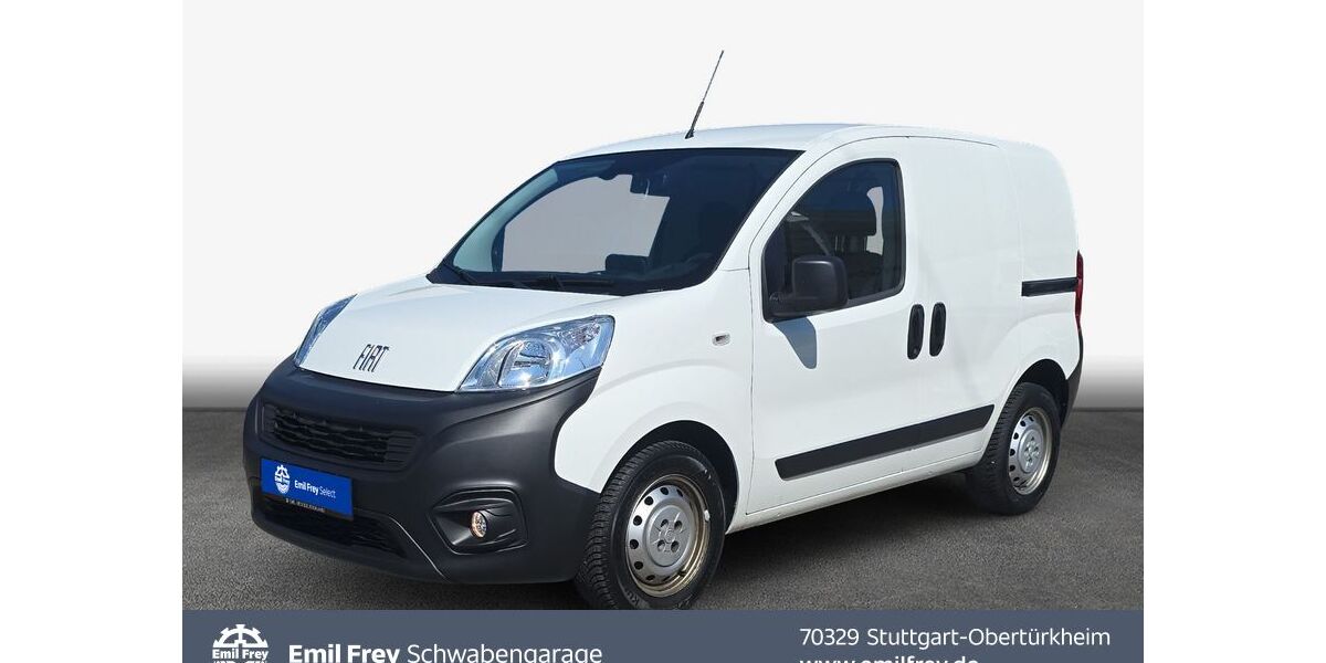Fiat Fiorino 83.111 km 12.990 &euro; Stuttgart 70329