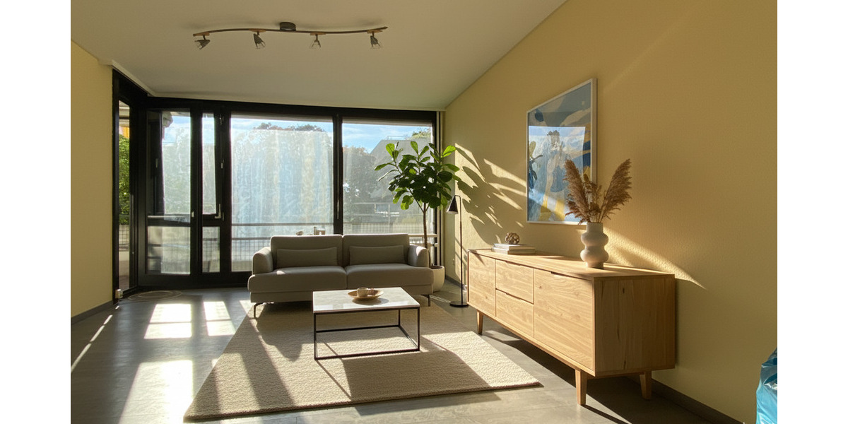 Wohnung zum Kaufen in Stuttgart 199.500 € 48.58 m² 2 zimmer