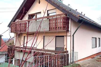 Haus Rudersberg - 9 Zimmer, 206 m&sup2;, 399.000&euro; | Angebot:24506448