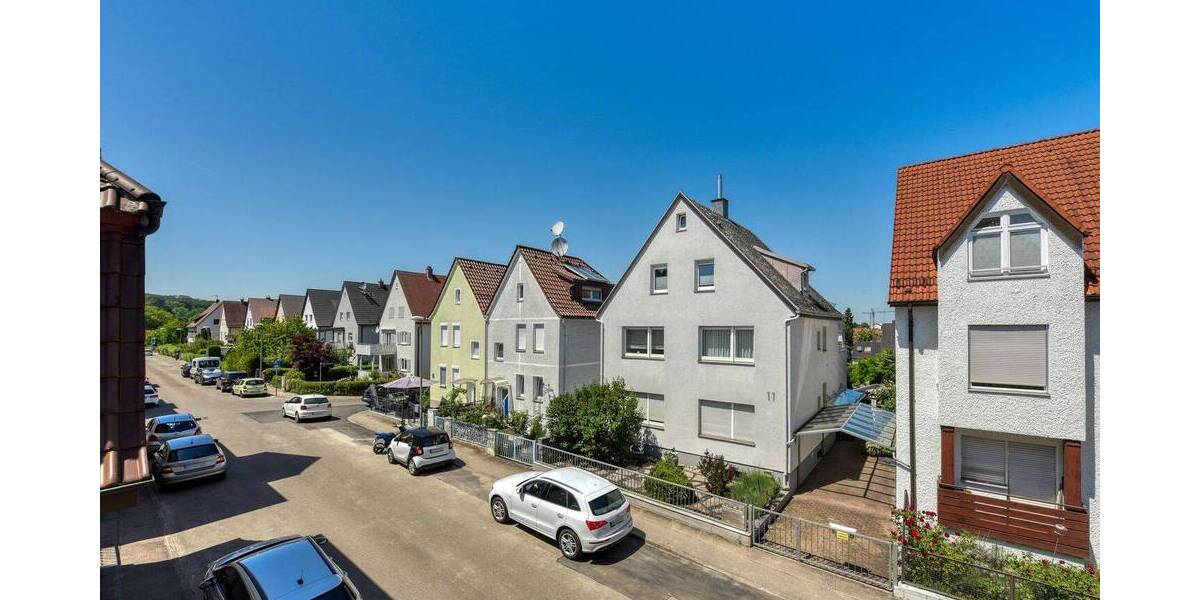 Etagenwohnung Stuttgart Stammheim - 4 Zimmer, 56 m&sup2;, 850&euro; | Angebot:26796522
