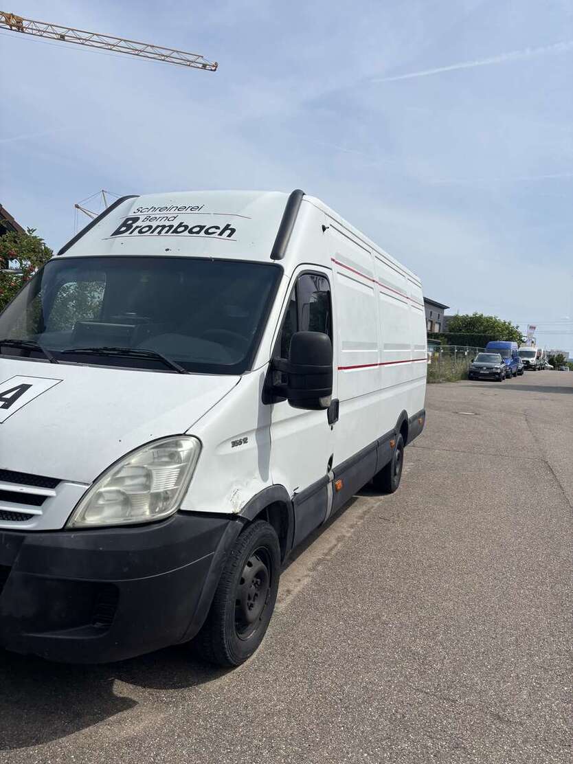 IVECO Daily 297.000 km 6.200 € Bönnigheim 74357