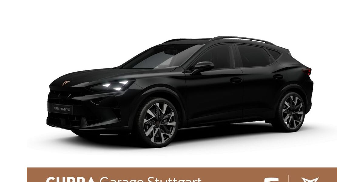 Cupra Formentor 1.505 km 41.930 &euro; Stuttgart-Feuerbach 70469