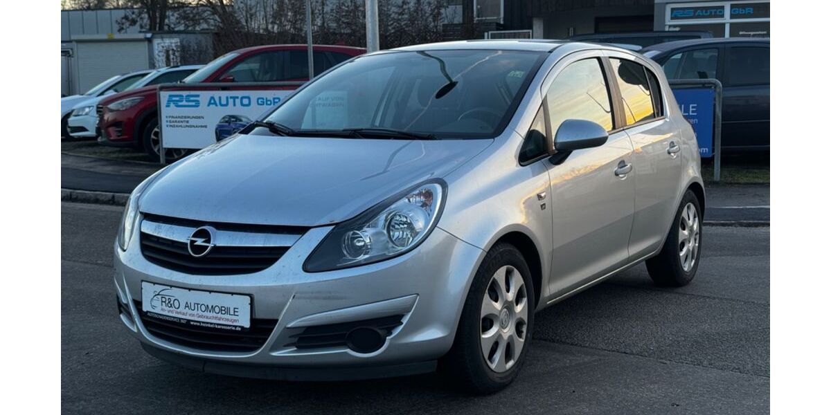 Opel Corsa 216.000 km 2.950 € Wendlingen 73240