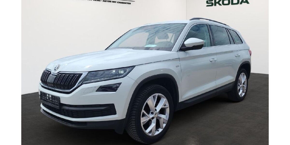 Skoda Kodiaq 93.950 km 23.970 &euro; Ingersheim 74379
