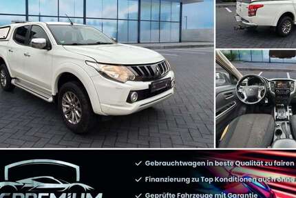 Mitsubishi L200 295.500 km 14.590 &euro; Bietigheim Bissingen 74321