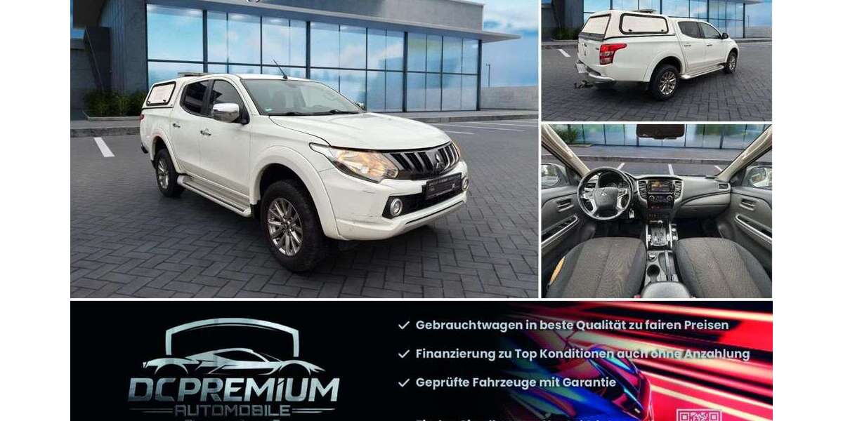 Mitsubishi L200 295.500 km 14.590 &euro; Bietigheim Bissingen 74321