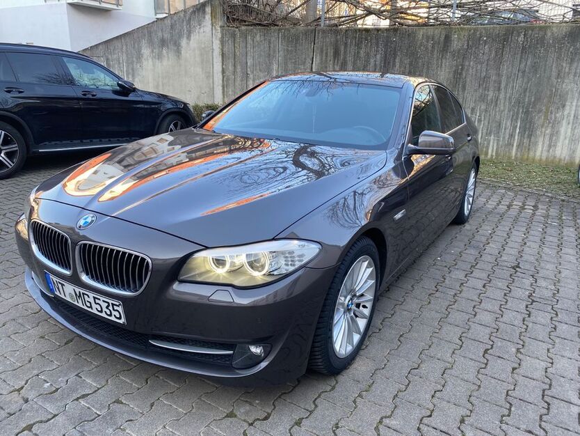BMW 535 185.000 km 13.200 € Wendlingen am Neckar 73240