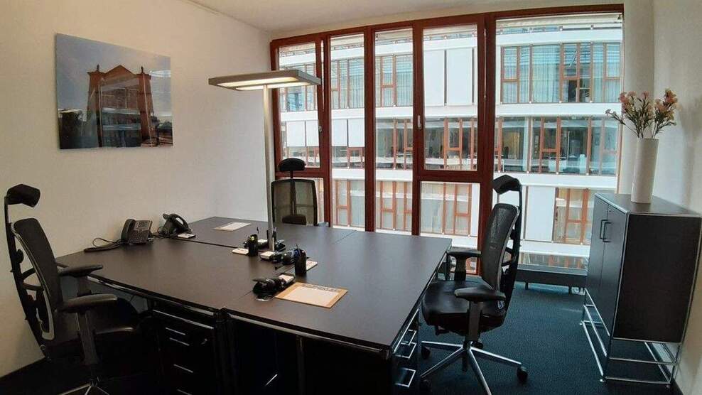 Hochwertige flexible Büros in historischem Gebäude - All-in-Miete zimmer