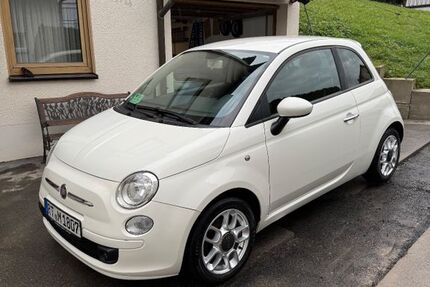 Fiat 500 189.000 km 3.490 € Grafenberg 72661