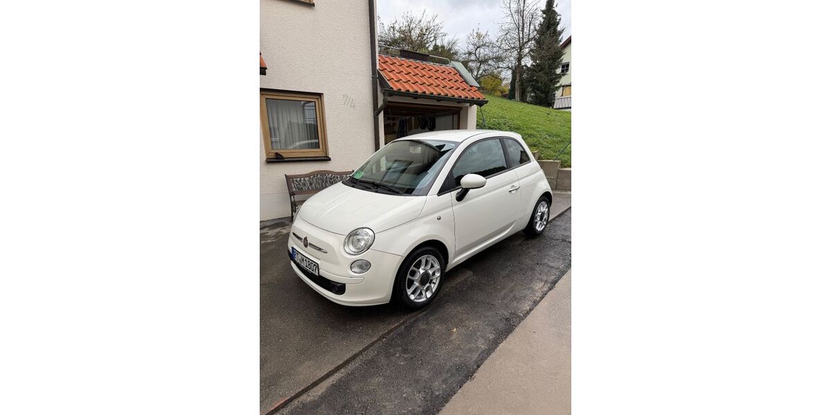 Fiat 500 189.000 km 3.490 € Grafenberg 72661