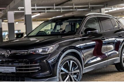 VW Tiguan 8.270 km 48.830 &euro; Stuttgart 70563