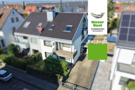 Haus Ludwigsburg Pflugfelden - 6.5 Zimmer, 197 m&sup2;, 749.000&euro; | Angebot:26256657