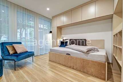 Zimmer Stuttgart Stuttgart-Nord - 1 Zimmer, 1.300&euro; | Angebot:27307345