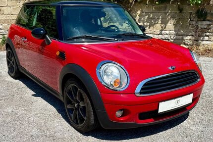 Mini ONE 172.569 km 3.650 &euro; Walheim 74399