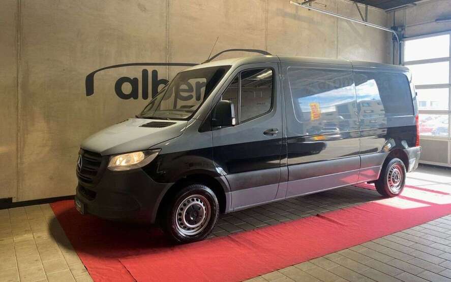 Mercedes-Benz Sprinter 84.550 km 23.800 € Filderstadt 70794