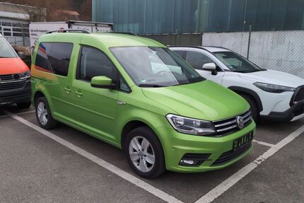 VW Caddy 121.500 km 18.990 &euro; Sindelfingen 71065
