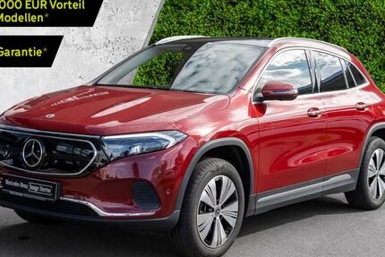 Mercedes-Benz EQA 47.600 km 31.480 € Esslingen 73730