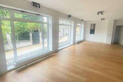 Attraktive Ladeneinheit in zentraler Lage im Stuttgarter Bohnenviertel zimmer