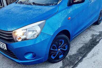 Suzuki Celerio 44.000 km 6.900 &euro; Stuttgart 70437