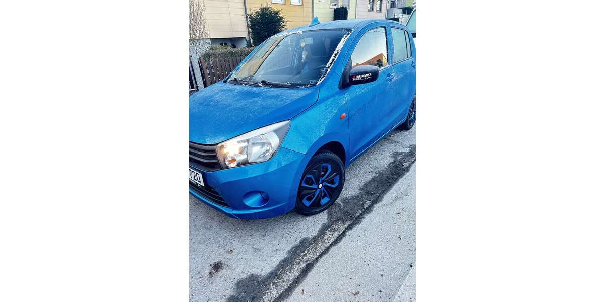 Suzuki Celerio 44.000 km 6.900 &euro; Stuttgart 70437