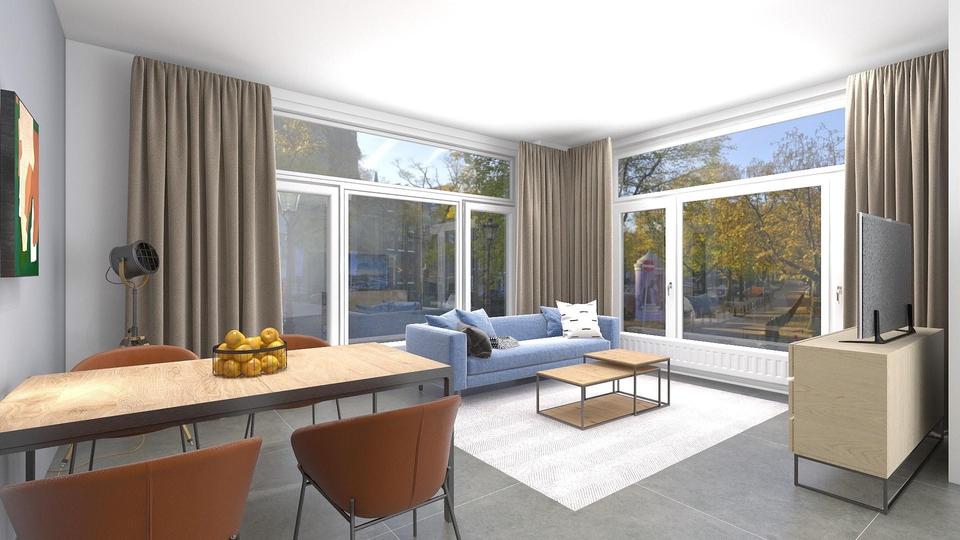 Erdgeschoßwohnung Leinfelden-Echterdingen Echterdingen - 2.5 Zimmer, 68 m&sup2;, 1.100&euro; | Angebot:26096008