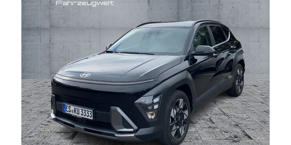 Hyundai KONA 11.000 km 29.990 &euro; Köngen 73257