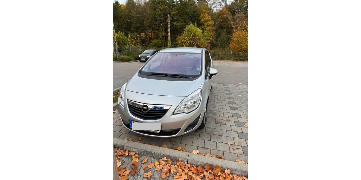 Opel Meriva 120.000 km 4.700 &euro; Stuttgart 70182
