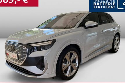 Audi Q4 e-tron 43.777 km 31.730 &euro; Fellbach 70734
