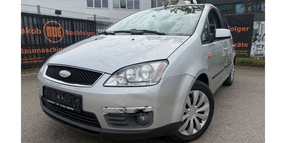 Ford C-Max 190.000 km 1.490 &euro; MÖGLINGEN 71696