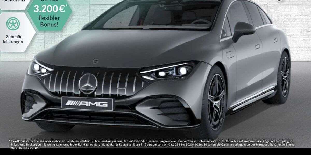 Mercedes-Benz EQE 43 59.218 km 48.990 &euro; Stuttgart 70469